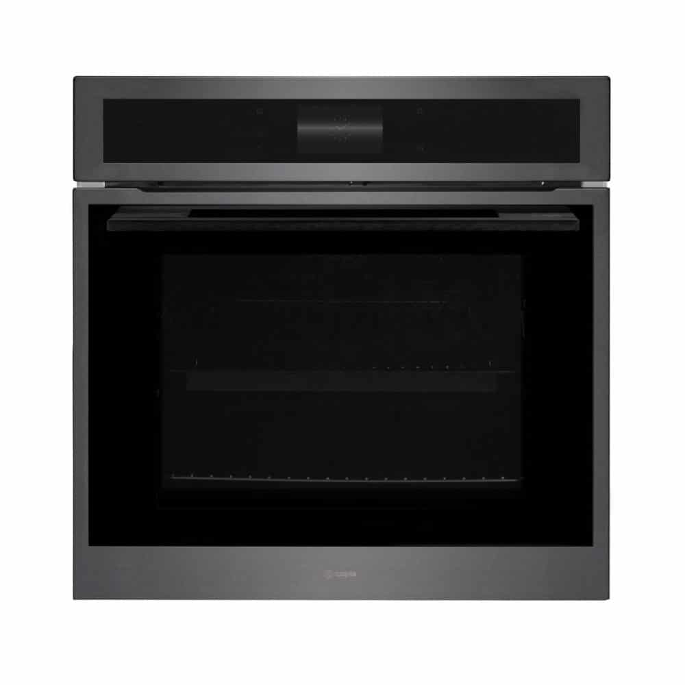 Smart Technology Oven in Gunmetal