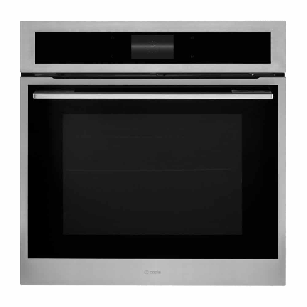 Smart Technology Single Oven in Stainless Steel