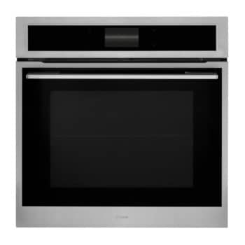 Smart Technology Single Oven in Stainless Steel