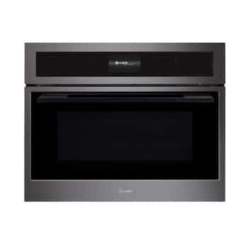 Smart Technology Microwave & Steam Combination Oven in Gunmetal