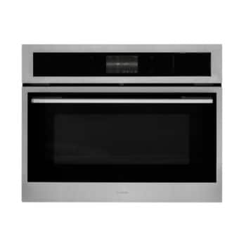 Smart Technology Microwave & Steam Combination Oven in Stainless Steel