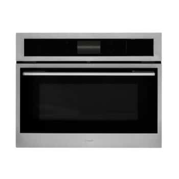 Smart Technology Microwave & Steam Combination Oven in Stainless Steel