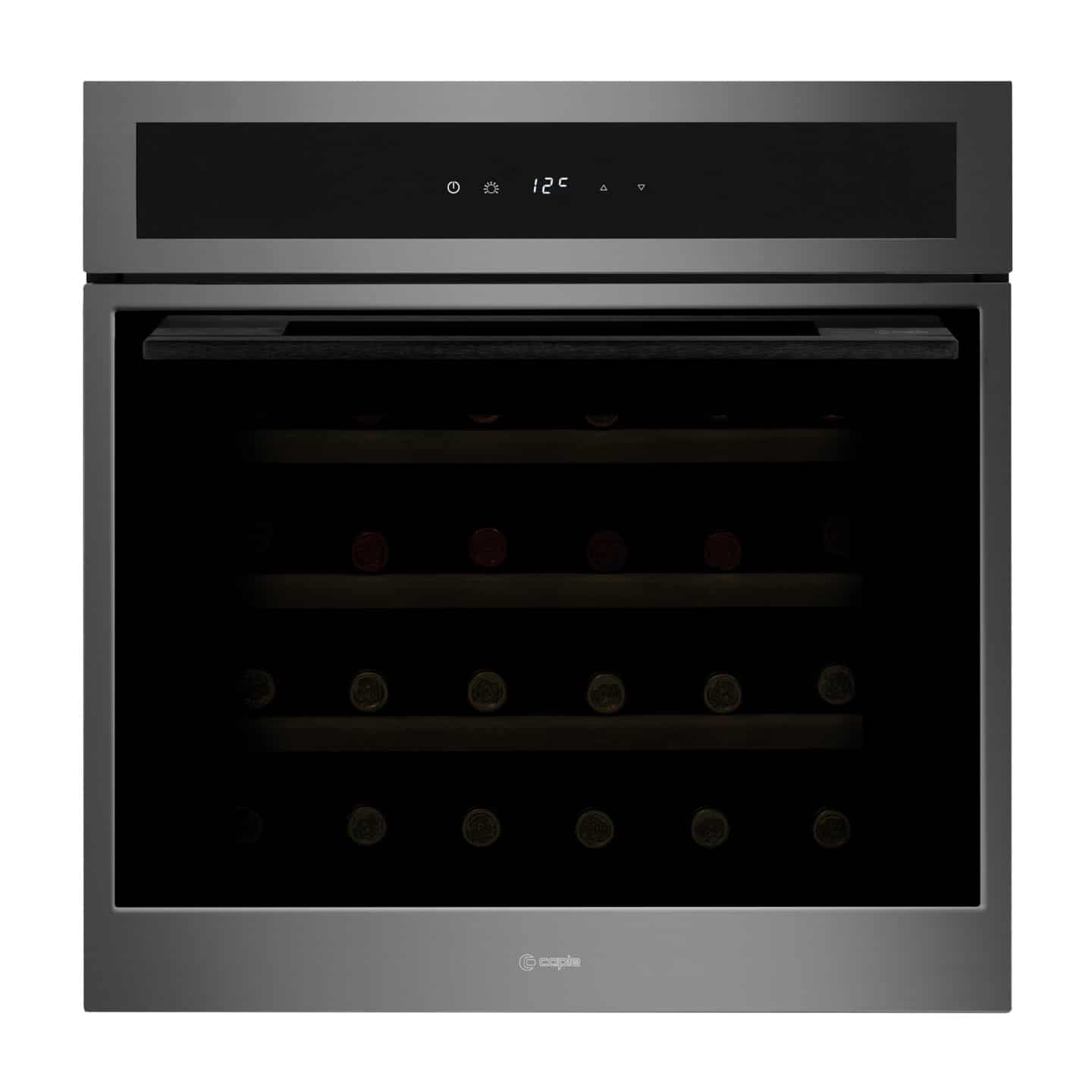 Incolumn Dual Zone Wine Cooler WC6520 Caple