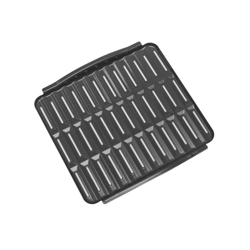 Blue enamelled grill rack for Caple pyrolytic ovens