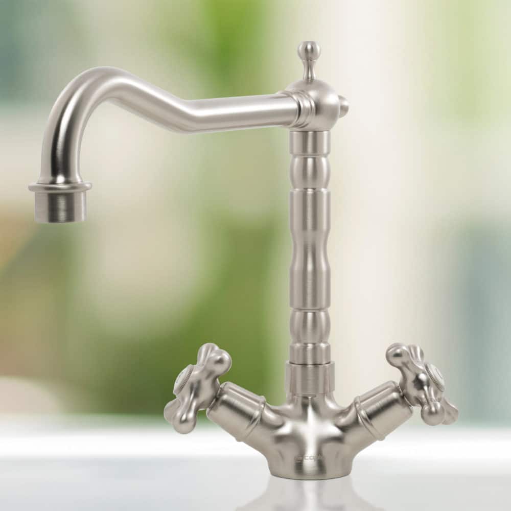 Antique Traditional Dual Control Tap