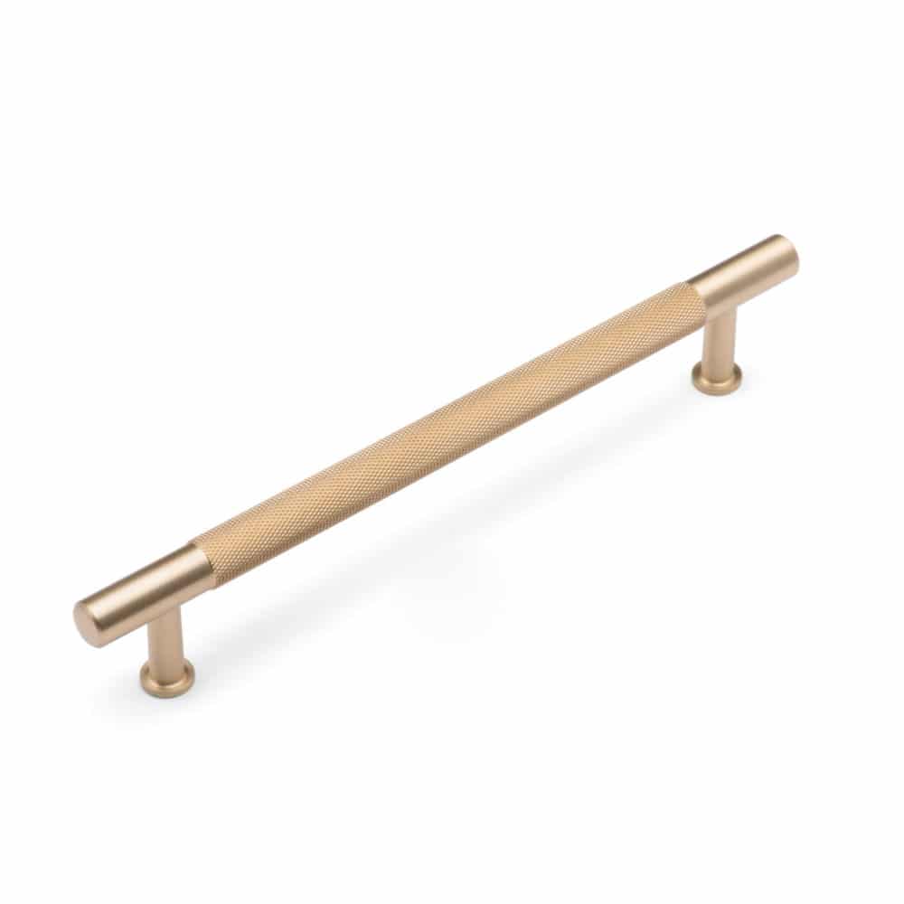 Brushed Satin Bar Handle