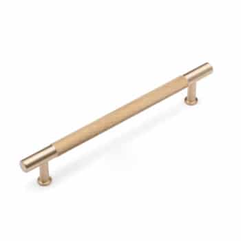 Brushed Satin Bar Handle