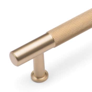 Brushed Satin Bar Handle