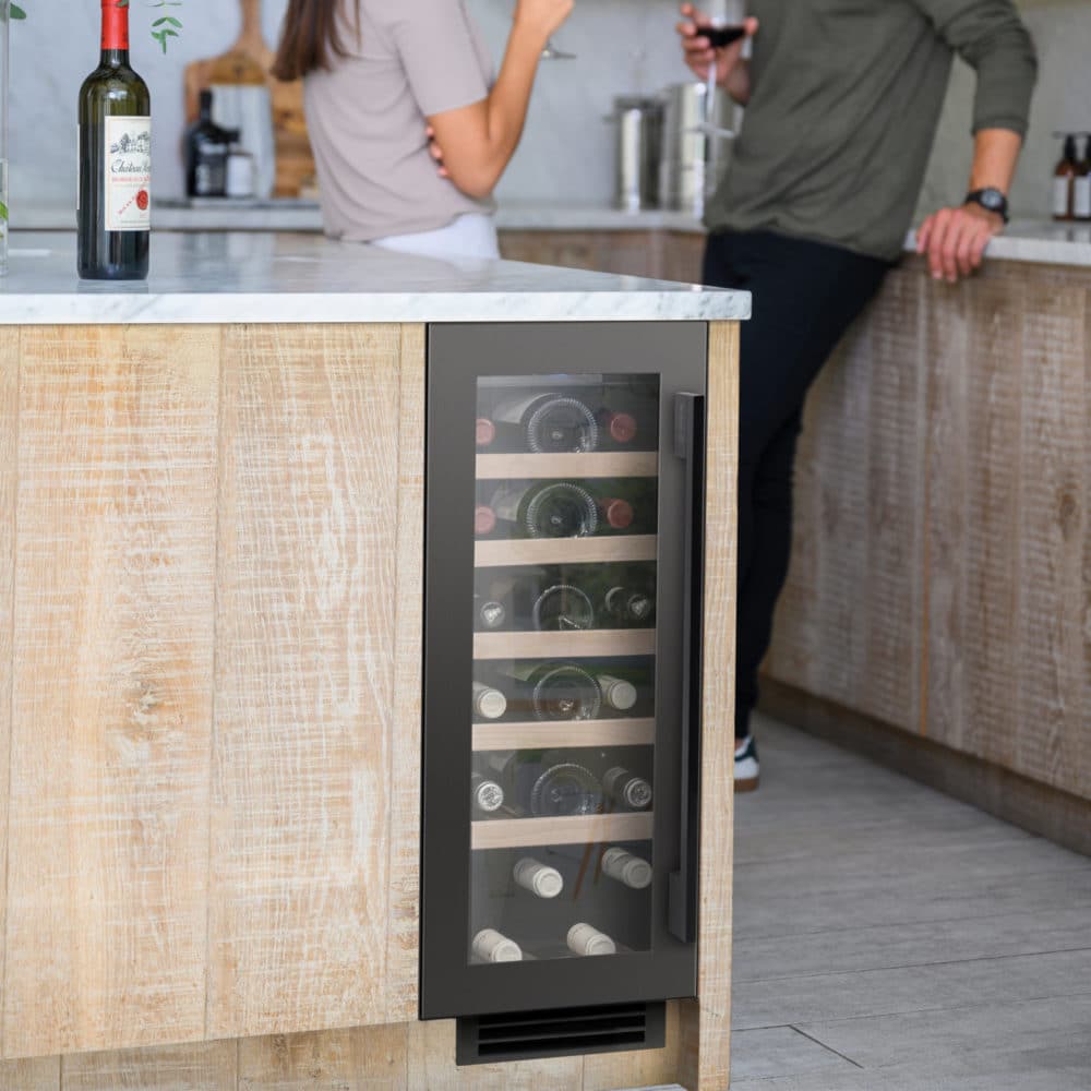 Wi3125GM Undercounter Wine Cooler in the UK from Caple Caple