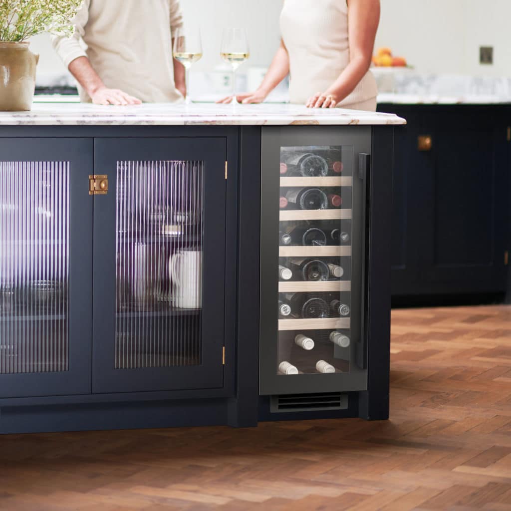 Wi3125GM Undercounter Wine Cooler in the UK from Caple Caple