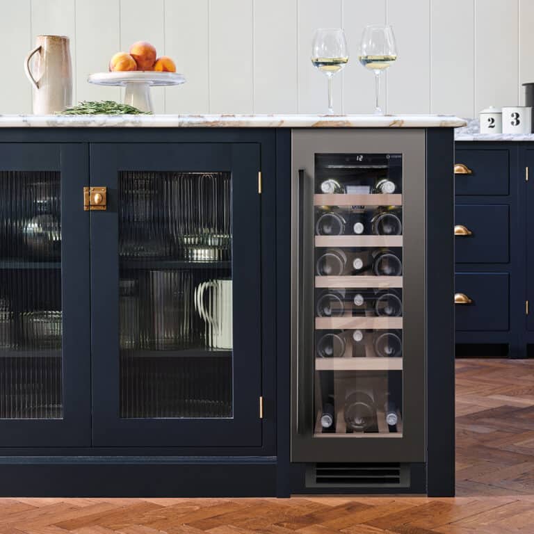 Wi3125GM Undercounter Single Zone Wine Cooler Caple