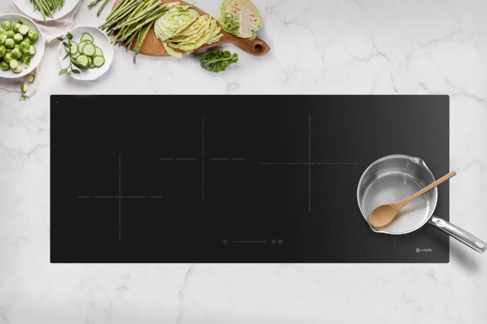 C876I 90cm Ribbon Induction Hob Caple