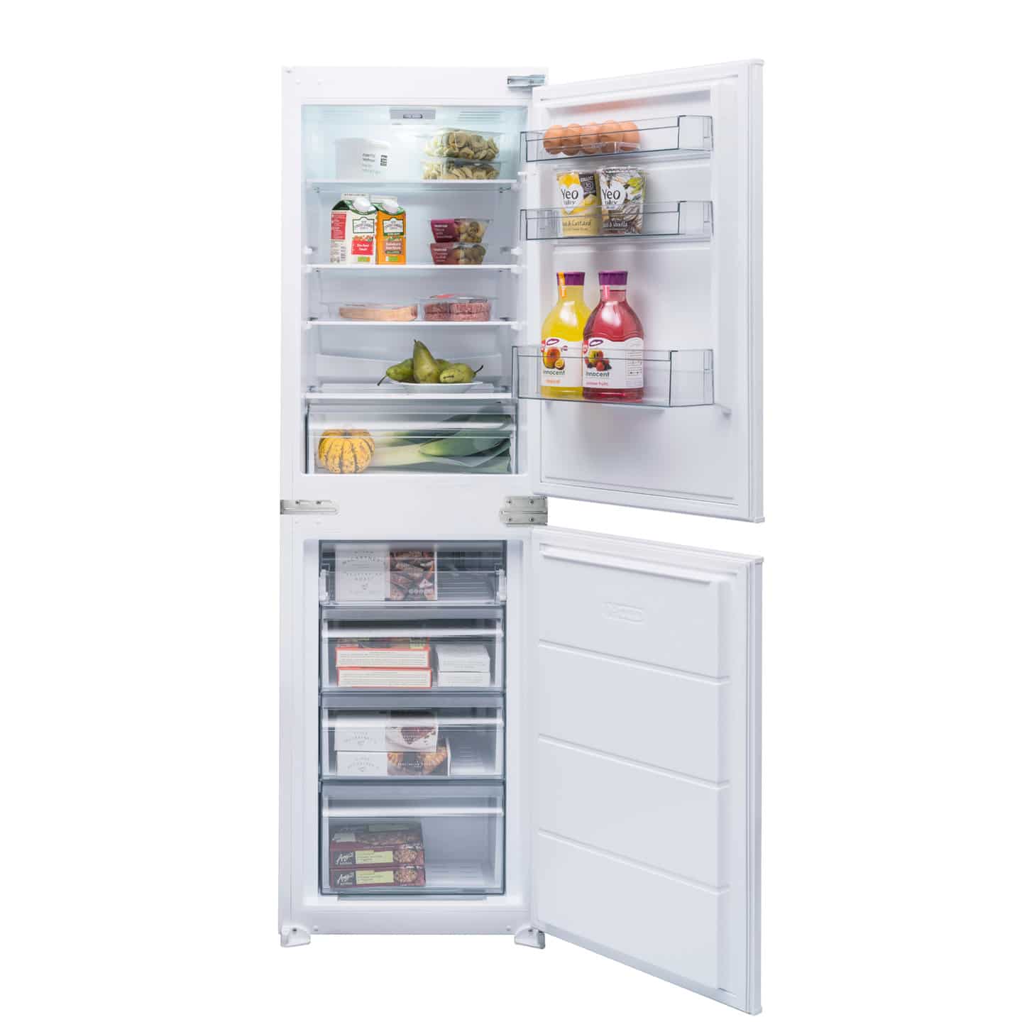 RI5501 50 50 In Column Fridge Freezer Caple