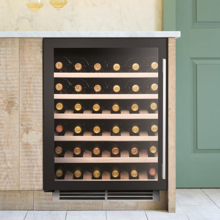 Wi6143 Undercounter Single Zone Wine Cooler Caple
