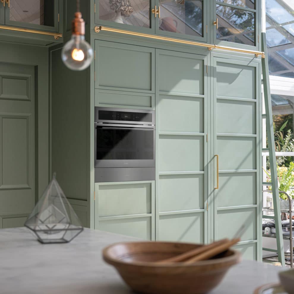 Warming Drawers, Proving & Storage Drawers Integrated Caple