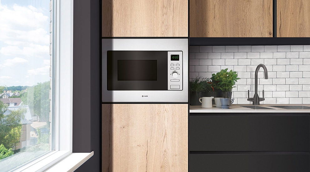 Builtin microwaves the benefits Caple