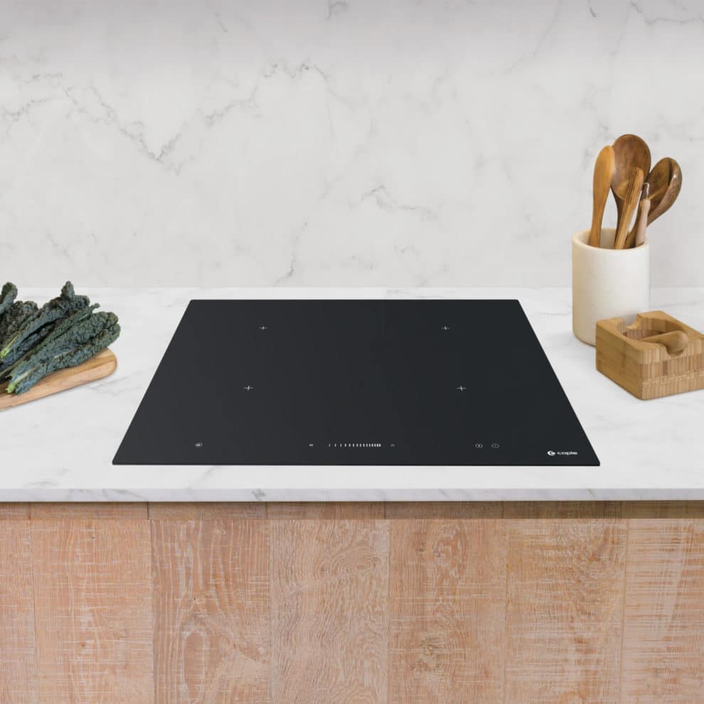 C858I 59cm Touch Control Induction Hob Caple
