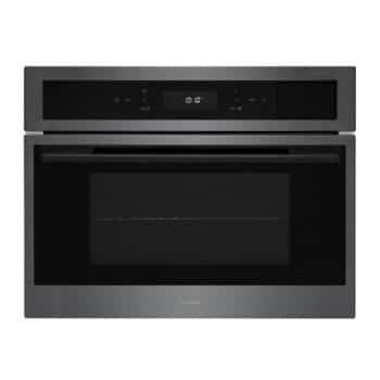 Built In Combi Steam Oven Gunmetal