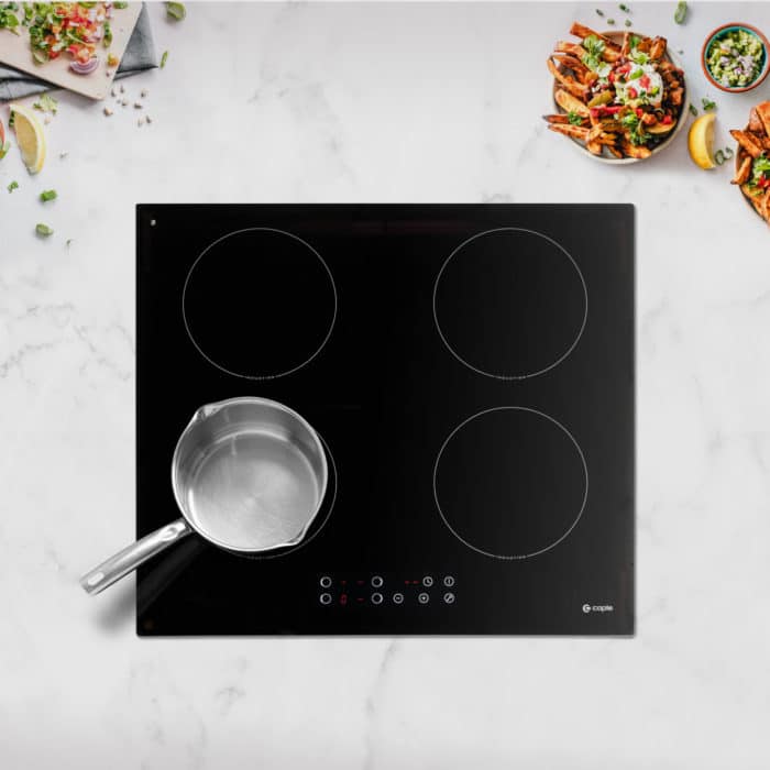 C864I 59cm Induction Hob 13 Amp Caple
