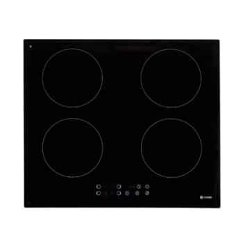 59cm Induction Hob 13 Amp Black