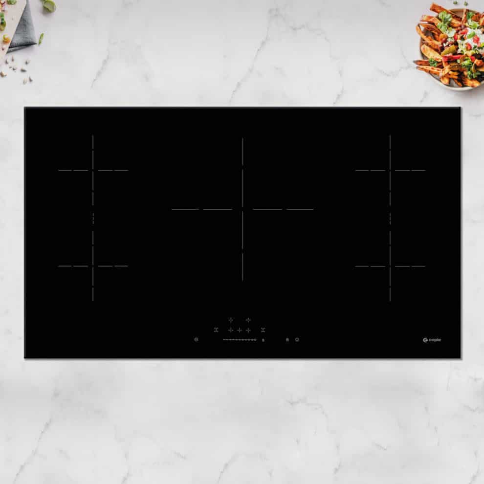 C897I 90cm Induction Hob 5 Zone Caple