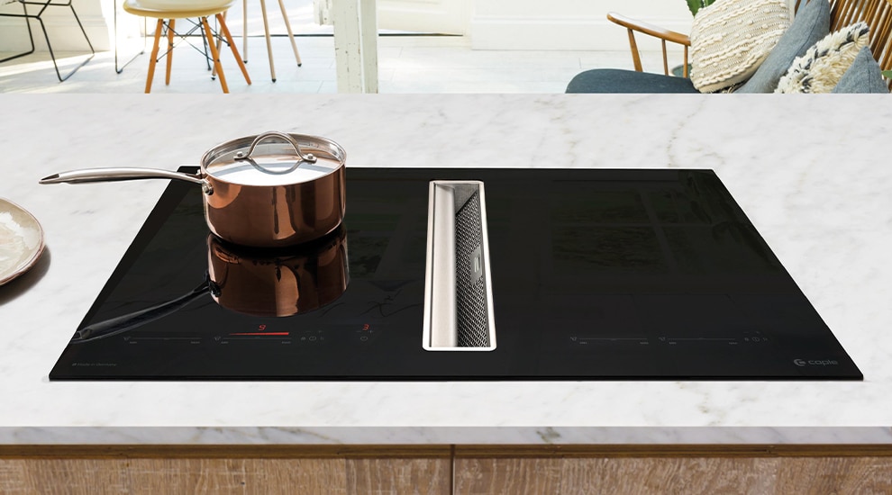 Summer cooking choosing the best extractor fan from Caple Caple