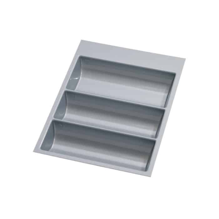 Silver Cutlery Tray 400mm Caple