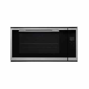 Sense Electric 90cm single oven in Stainless Steel