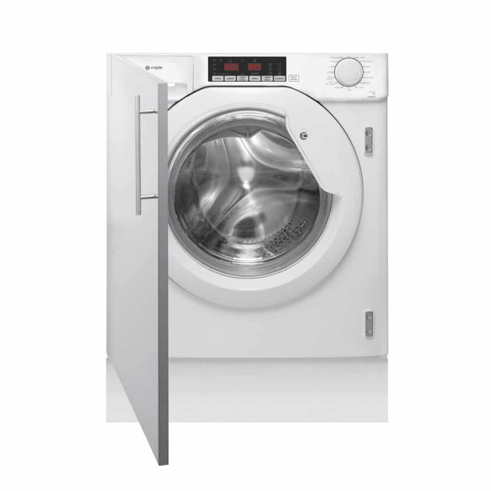 Integrated Washing Machines Built In Caple