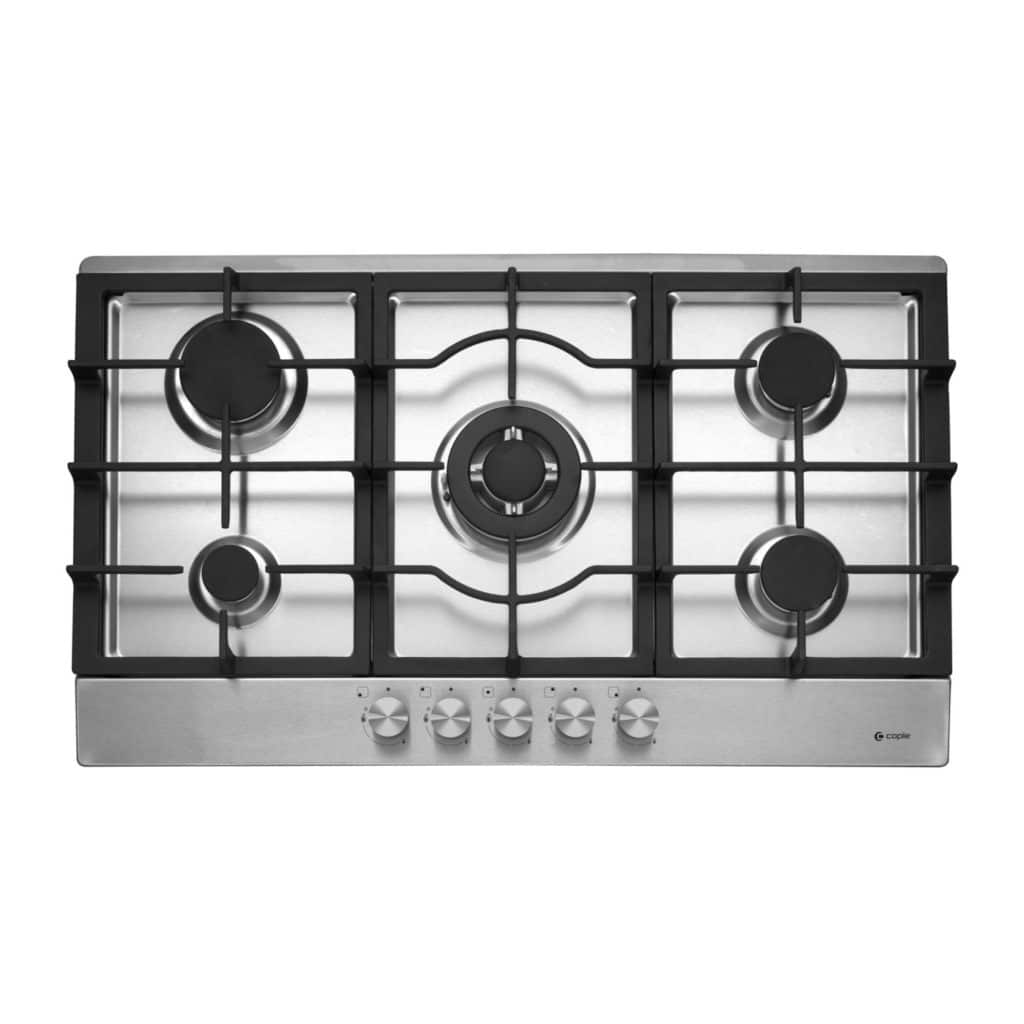 C775G 86cm Gas Hob 5 Burner Caple