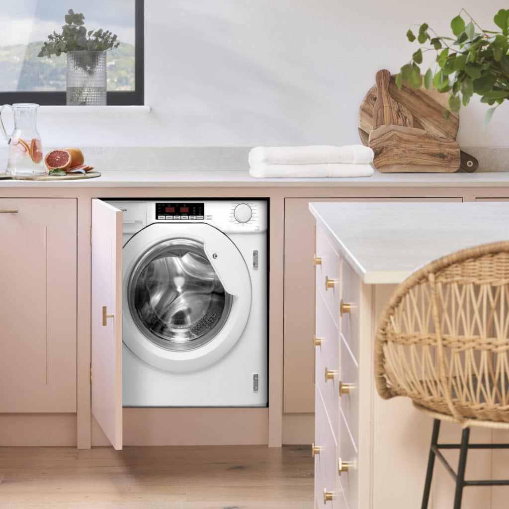 How To Install A Fully Integrated Washing Machine at Savannah Holroyd blog