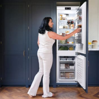 Integrated Fridge Freezers