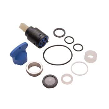 Karns Black Steel Tap Spare