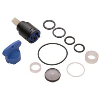 Ridley Gold Tap Spare