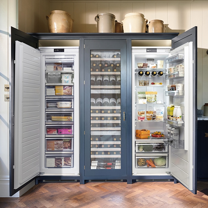 RossonWye Kitchens Caple Studio Caple