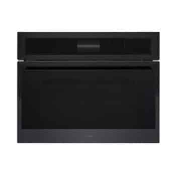 Smart Combi Microwave & Steam Oven Black Steel