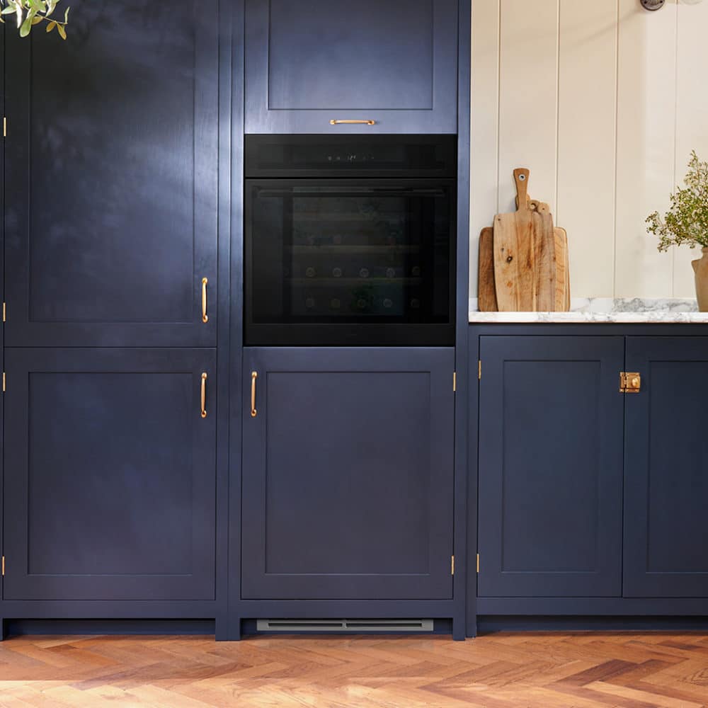 WC6100BS InColumn Single Zone Wine Cooler Caple