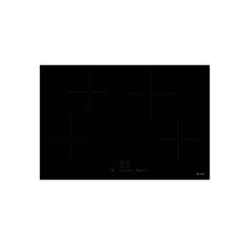 4 Zone Induction Hob Black