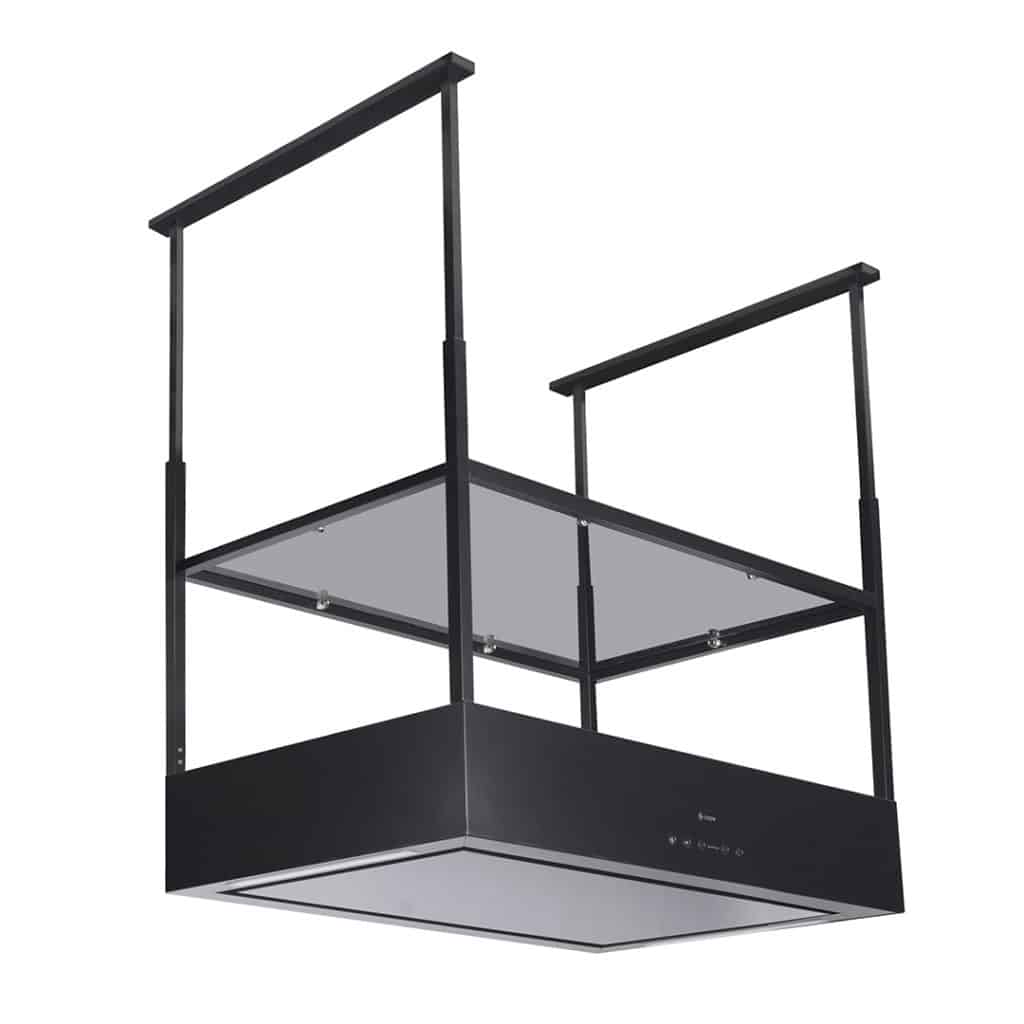 Kitchen Island Cooker Hoods, Extractors & Fans Caple