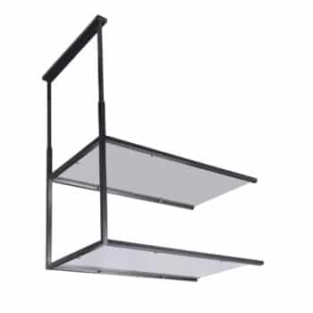 Tela 900 Island Cooker Hood Shelf