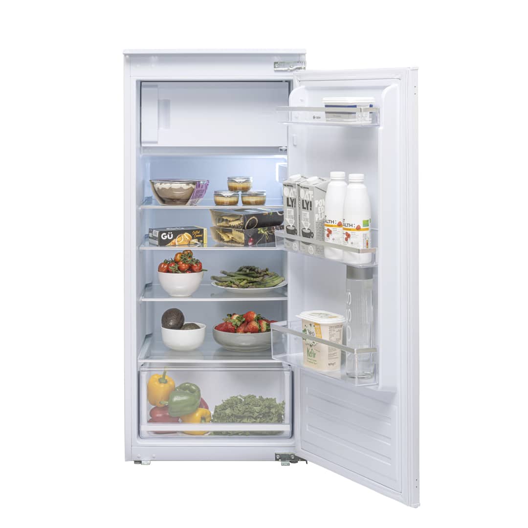 In Column Larder Fridge with Ice box Caple