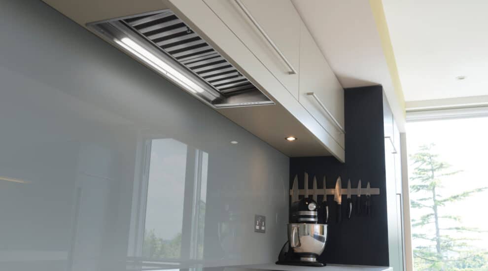 Built in extractor fan discount