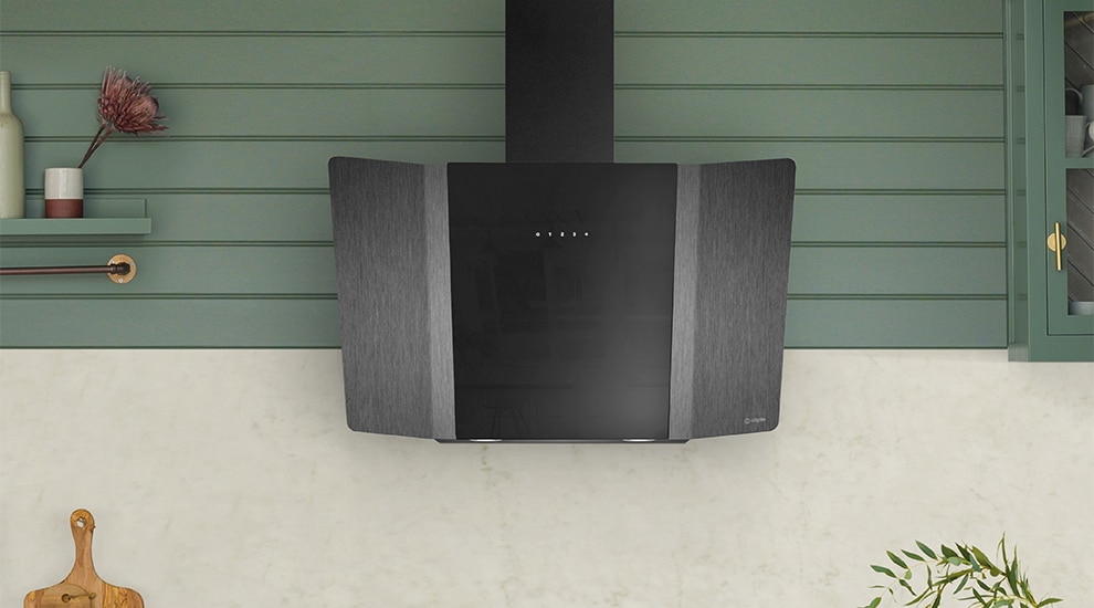 How to choose a kitchen extractor fan Caple