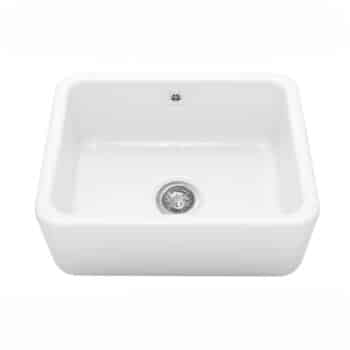Butler 600 Sit-On Ceramic Sink