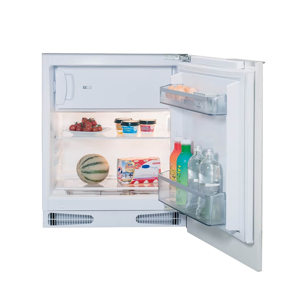 RBR8 Built Under Larder Fridge with Ice Box Caple