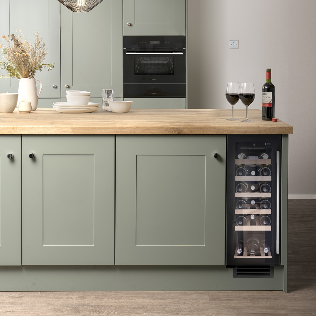 Undercounter Wine Coolers