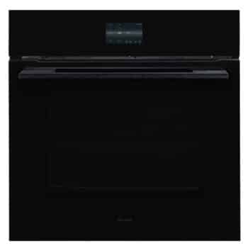 Smart Pyrolytic Single Oven Black Glass