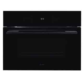 Built-In Combination Microwave Black Glass