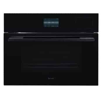 Smart Combi Microwave & Steam Oven Black Glass
