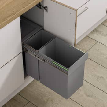 Slide-Out Bin 30 Litres